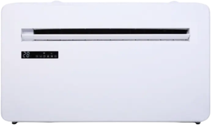 Fisher 3,5kW Monoblokkos inverteres hőszivattyús klíma (FCFI-120GE4-R)