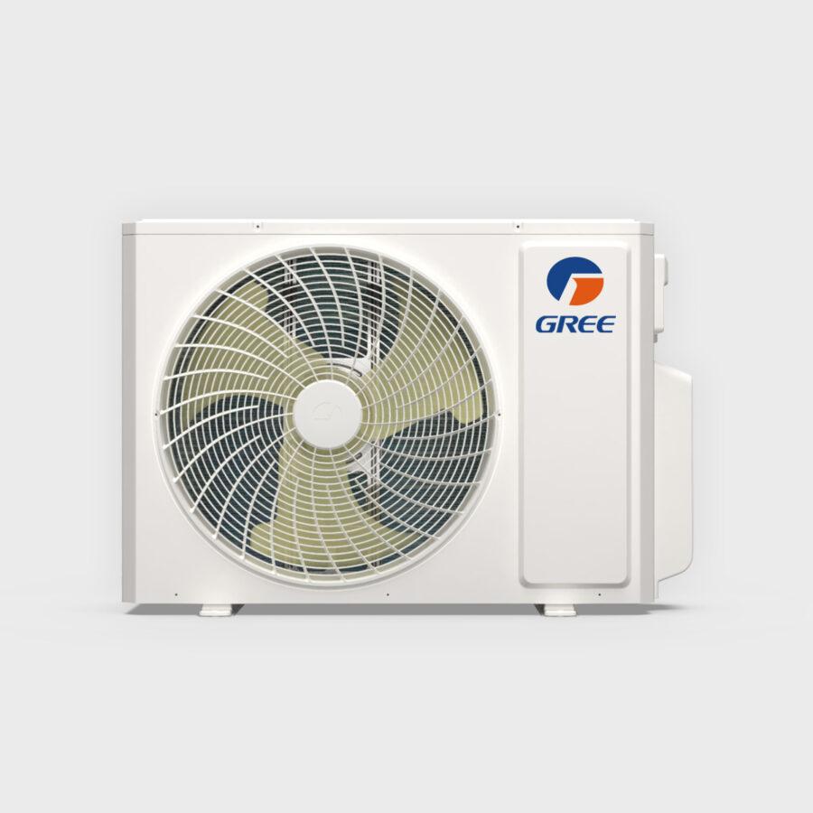 Gree 7,1kW Multi Inverteres kültéri (GWHD(24)NK6OO)