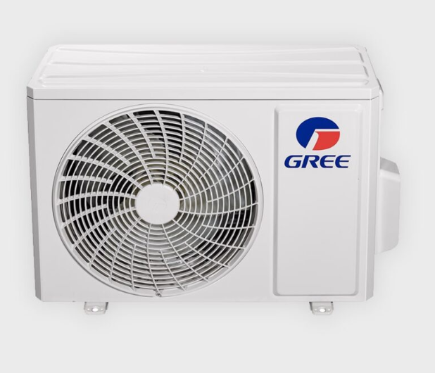Gree 2,6kW U-CROWN inverteres kültéri (GWH09UB-K6DNA4A/O)