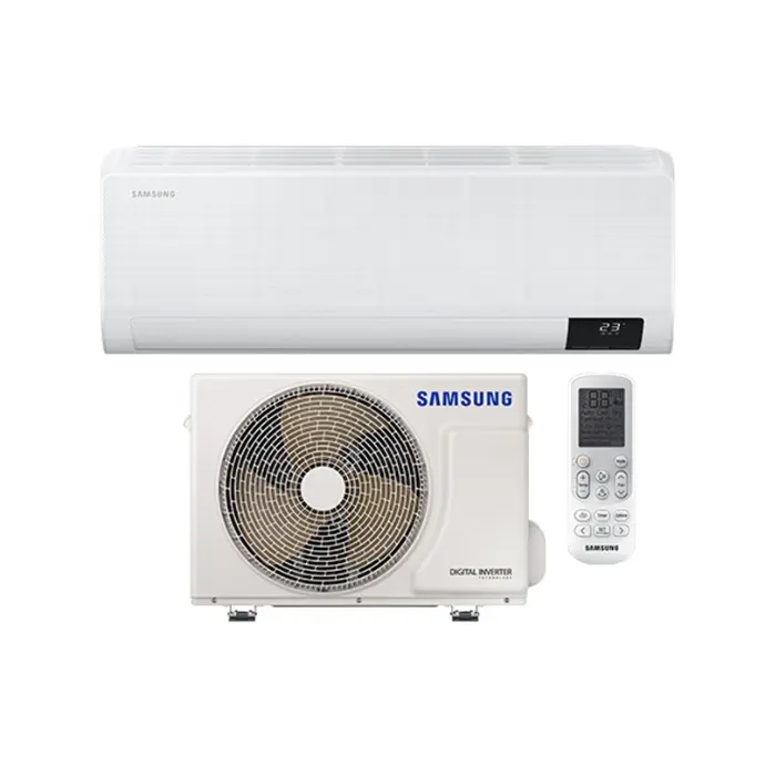 📦Samsung 2,5kW Windfree Comfort inverteres oldalfali klíma szett (AR09TXFCAWKNEU,AR09TXFCAWKXEU)