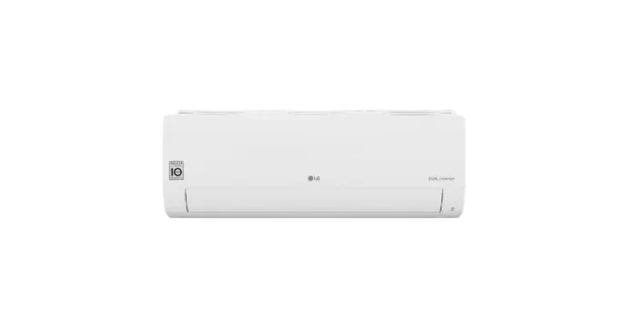 📦LG 2,6kW Silence Plus inverteres oldalfali klíma szett (PC09SQ.NSJ,PC09SQ.UA3)