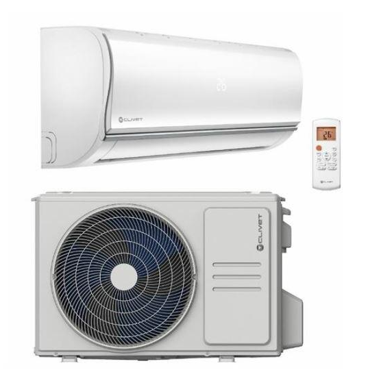 📦CLIVET 5,3kW NATIV inverteres oldalfali klíma szett (IZ2-XY 53M, MZ2-Y 53M)