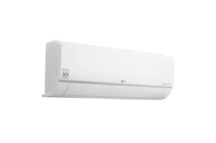 📦LG 3,5kW Silence2 inverteres oldalfali klíma szett (S12ET.NSJ, S12ET.UA3)
