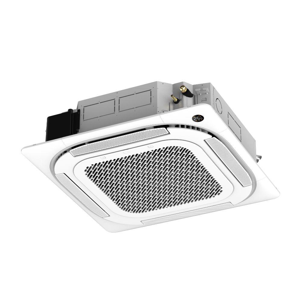 📦Midea 5,3kW kazettás inverteres oldalfali klíma szett (MCA4U-18HRFNX,MOX330U-18HFN8-QD0)