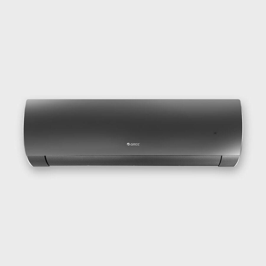 📦Gree 3,5kW Dark Pro fekete inverteres oldalfali klíma szett (GWH12ACCXD-K6DNA1D/I Dark, GWH12AWCXD-K6DNA1D/O)