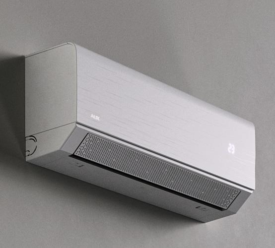 📦AUX 5,4kW Aura oldalfali Szett, ASW-H18E3A4/CAR3DI-C7-4 (KSZKLM5452-B, KSZKLM5452-K)