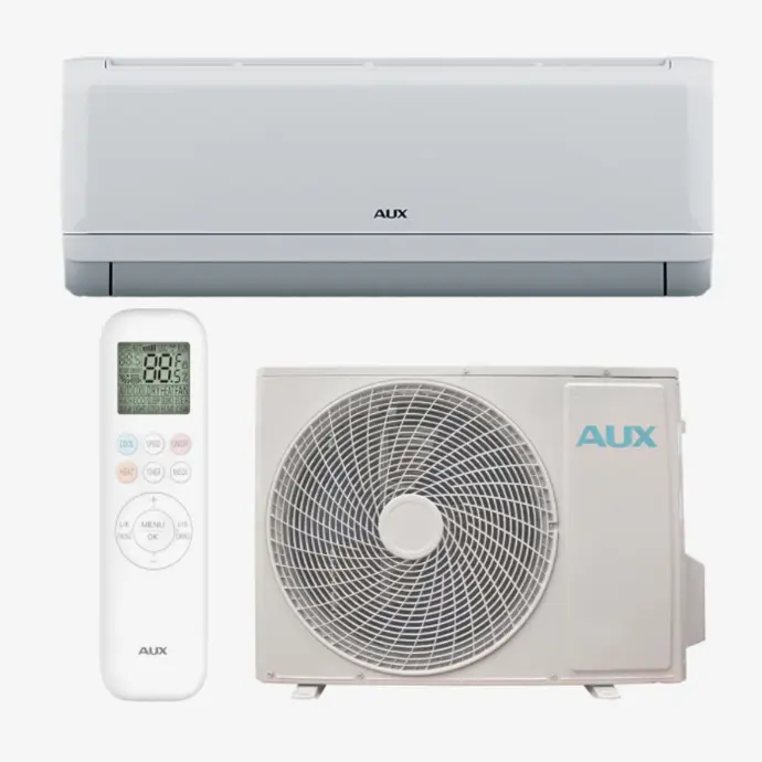 📦Clivet 2,7kW EZCool HEAT Inverteres oldalfali klíma szett (ILA1-Y 27M, MLA1-Y 27M)