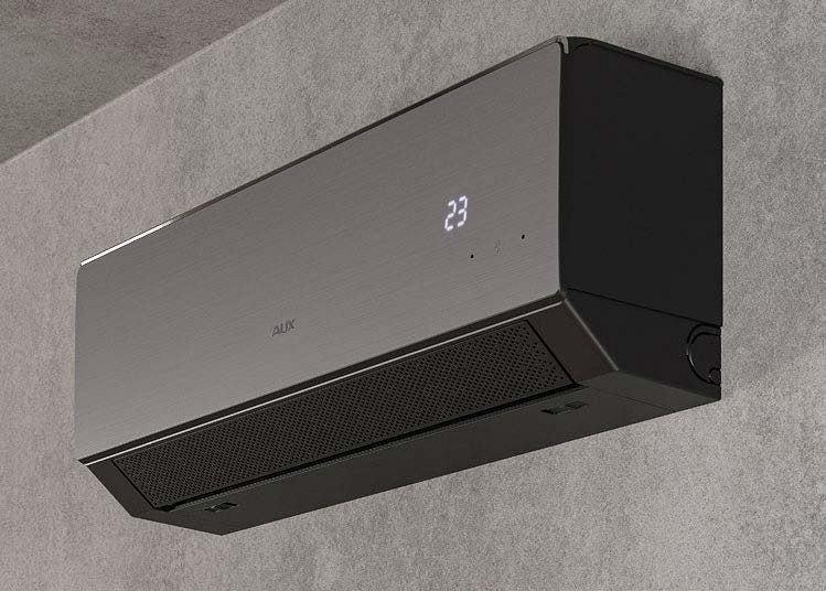 Aux 3,5kW Helia oldalfali beltéri (KSZKLM5271-B)