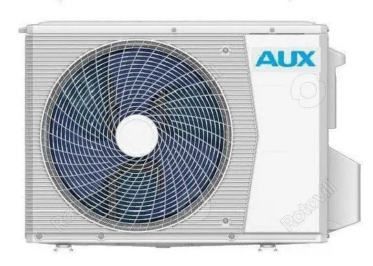 Aux 3,5kW Helia inverteres kültéri (KSZKLM5271-K) 