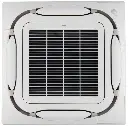 Daikin légrács körbekifúvós kazettás beltérihez, fehér (BYCQ140E2W1)