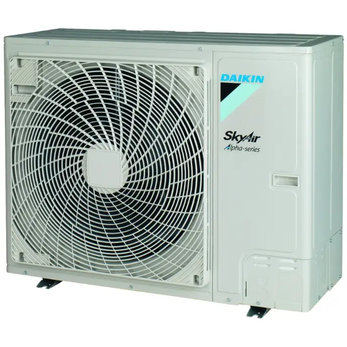 Daikin 14,0 Sky Air Alpha R32 inverteres kültéri, hőszivattyús, 3 fázisú, SZERVER HŰTÉSRE ALKALMAS (RZAG140NY1)