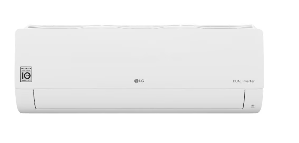 LG 3,5kW Silence2 oldalfali beltéri (S12ET.NSJ)