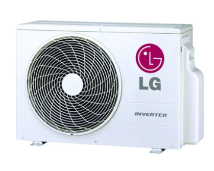 LG 3,5kW Silence2 Inverteres kültéri (S12ET.UA3)