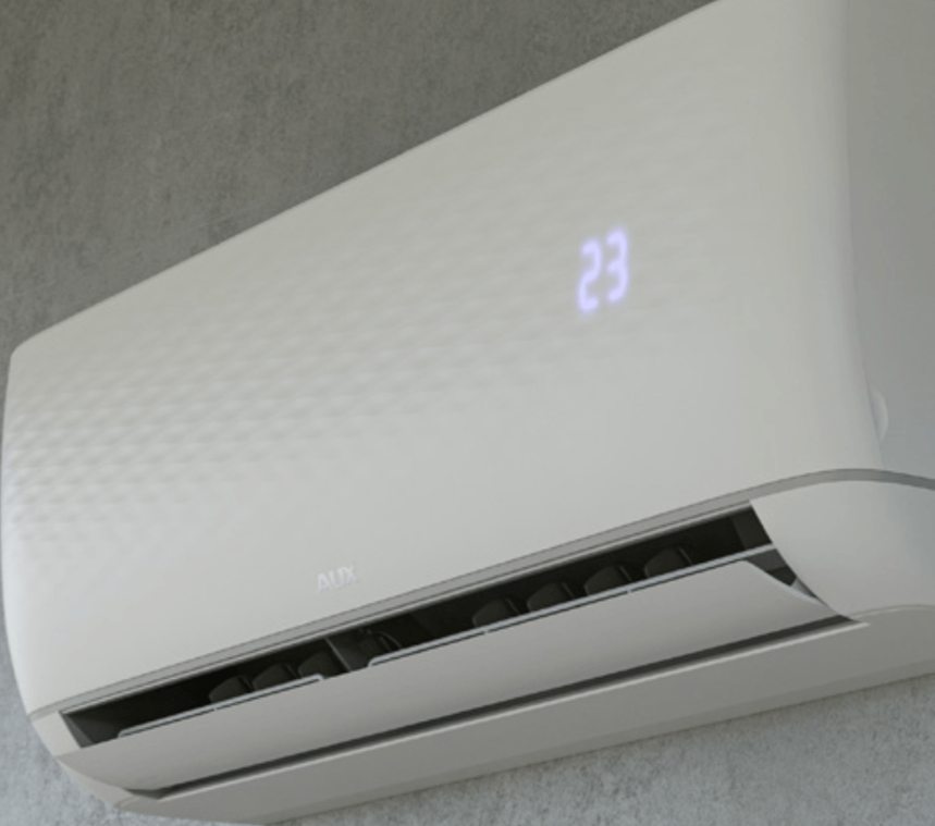 Aux 2,7kW Delta 2 beltéri, ASW-H09B5C4/JER3DI-C3-2 (KSZKLM5120-B)