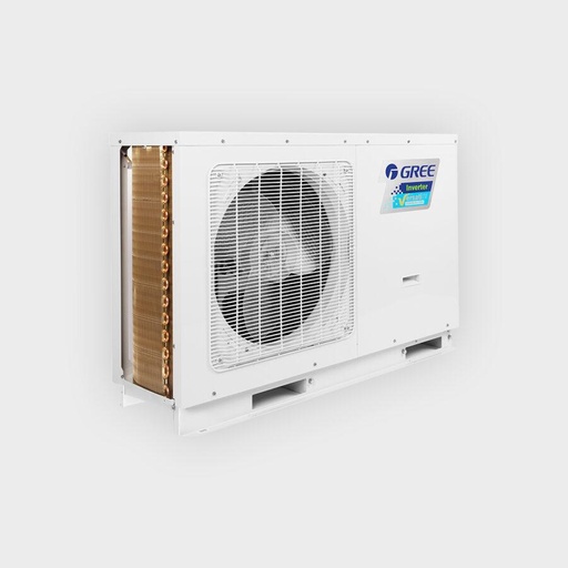 GREE 12,0kW Versati IV Monoblokk levegő-víz hőszivattyú (GRS-CQ12Pd/NhG4-M)