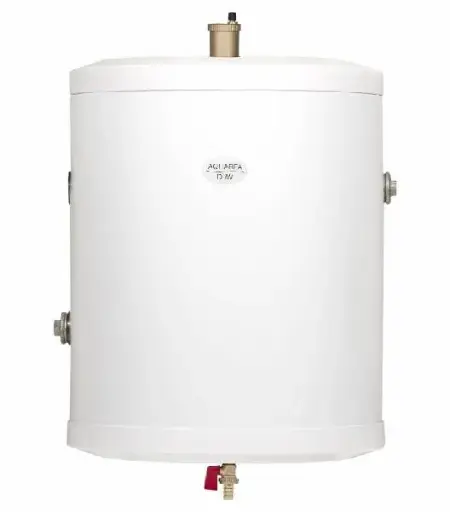 Pasanonic 50 l-es puffer tartály, kialakított érzékelő nyílással (PAW-BTANK50L-2)