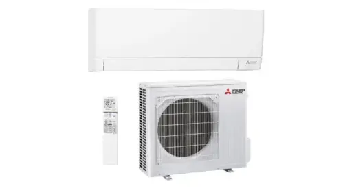 📦Mitsubishi 2,5kW kompakt oldalfali klíma szett (MSZ-AY25VGKP-E1, MUZ-AY25VGK)