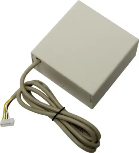 Diakin RTD-RA Modbus adapter split beltériekhez