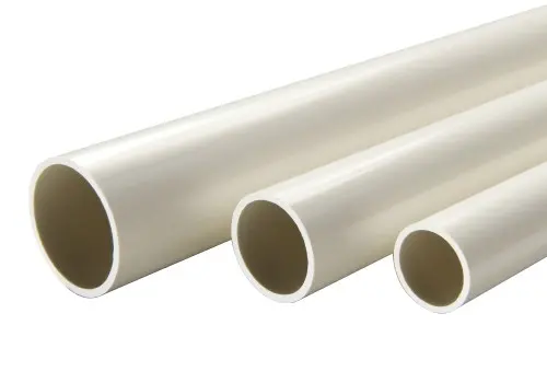 ARTIPLASTIC Merev fehér kondenzvízcső PVC (Rigid drain condensate pipe) (2m/szál) 70m/cs (2000TR)