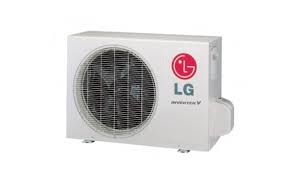 LG 2,6kW Silence2 Inverteres kültéri (S09EC.UA3S)
