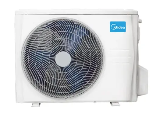 Midea 2,6kW Xtreme Save inverteres kültéri (MOX102-09HFN8)