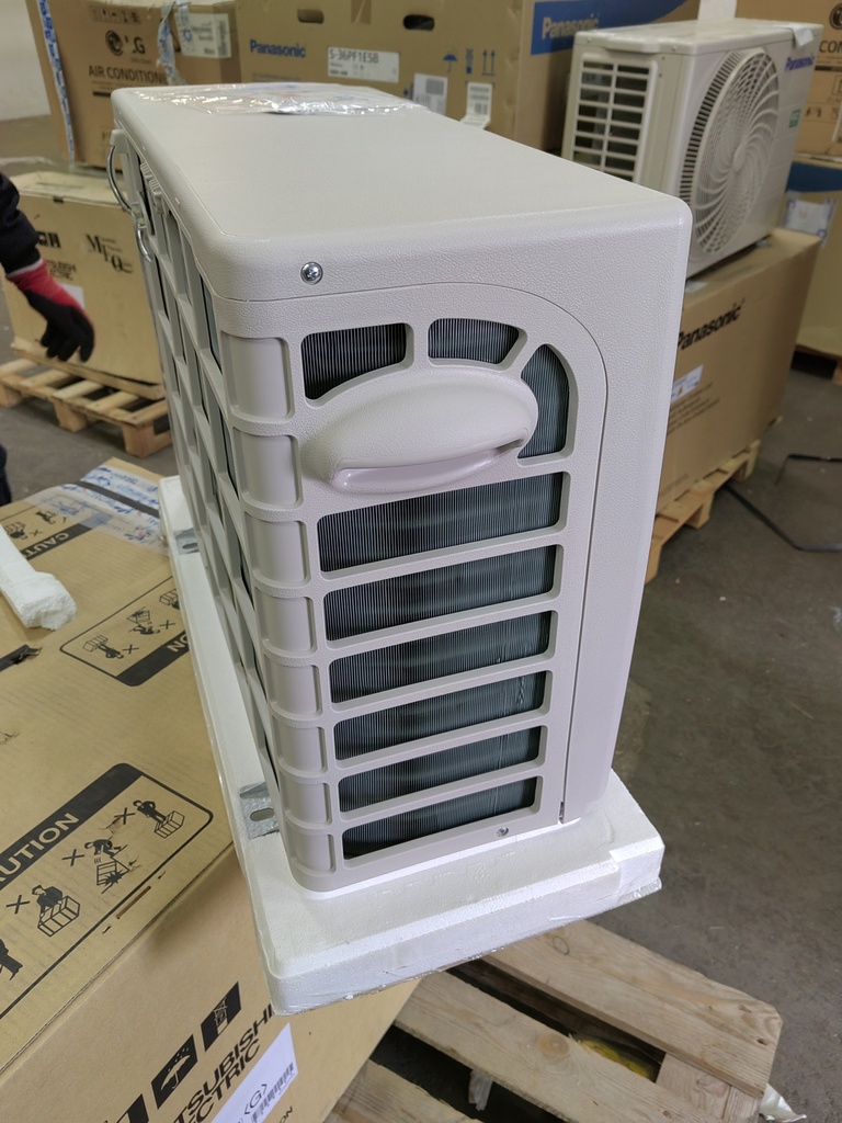 Mitsubishi MUZ-SF25VE-E3 (SN:L20E5F2S5017917T)