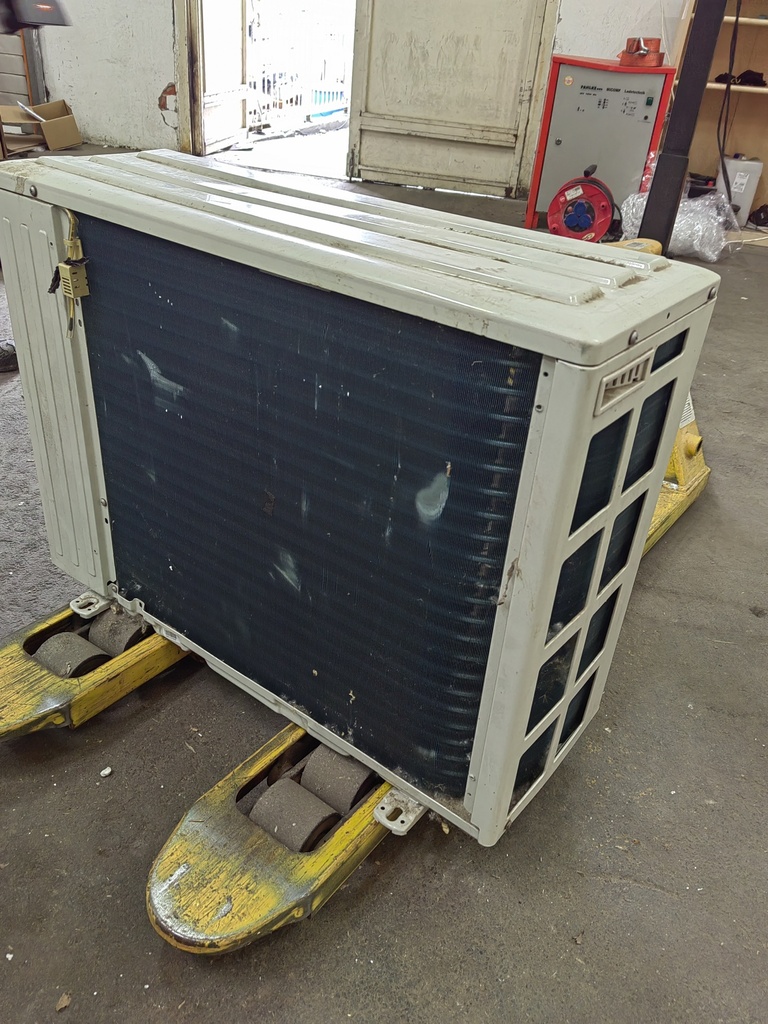 Gree GWH09QB-K6DNB8I/O (SN:4L44680055382)