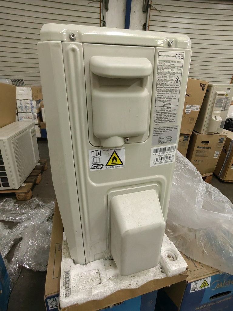 Midea MOX230-12HRFN8 (SN:541H31649022B110120367)