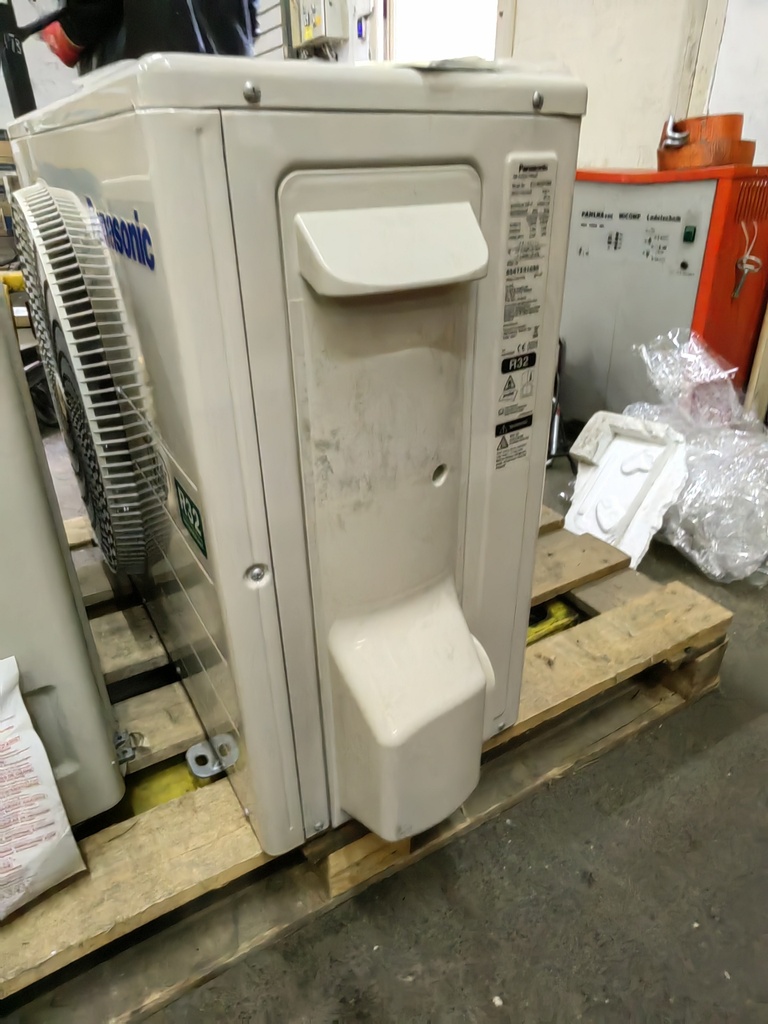 Panasonic CU-NZ25TKE (SN:6567201098%)