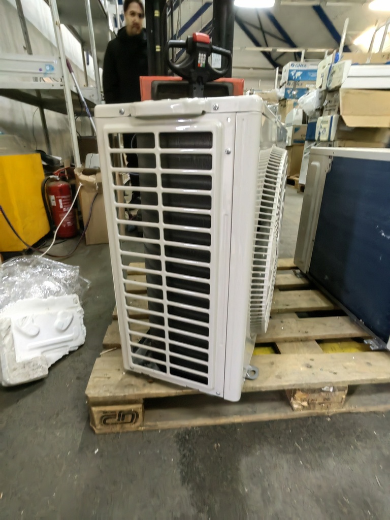 Panasonic CU-NZ25TKE (SN:6567201098%)