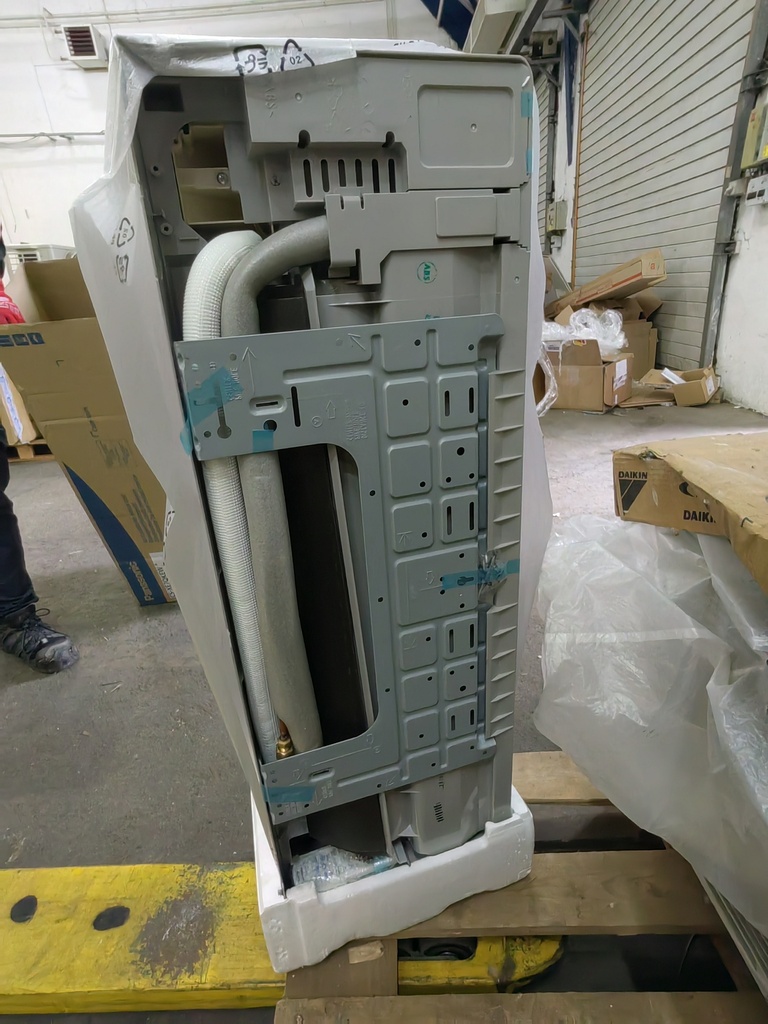 Panasonic CS-XE7QKEW (SN:3945500772)