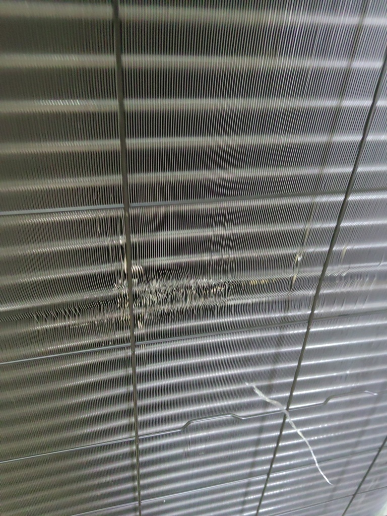 Panasonic CU-3Z68TBE (SN:6340320668)