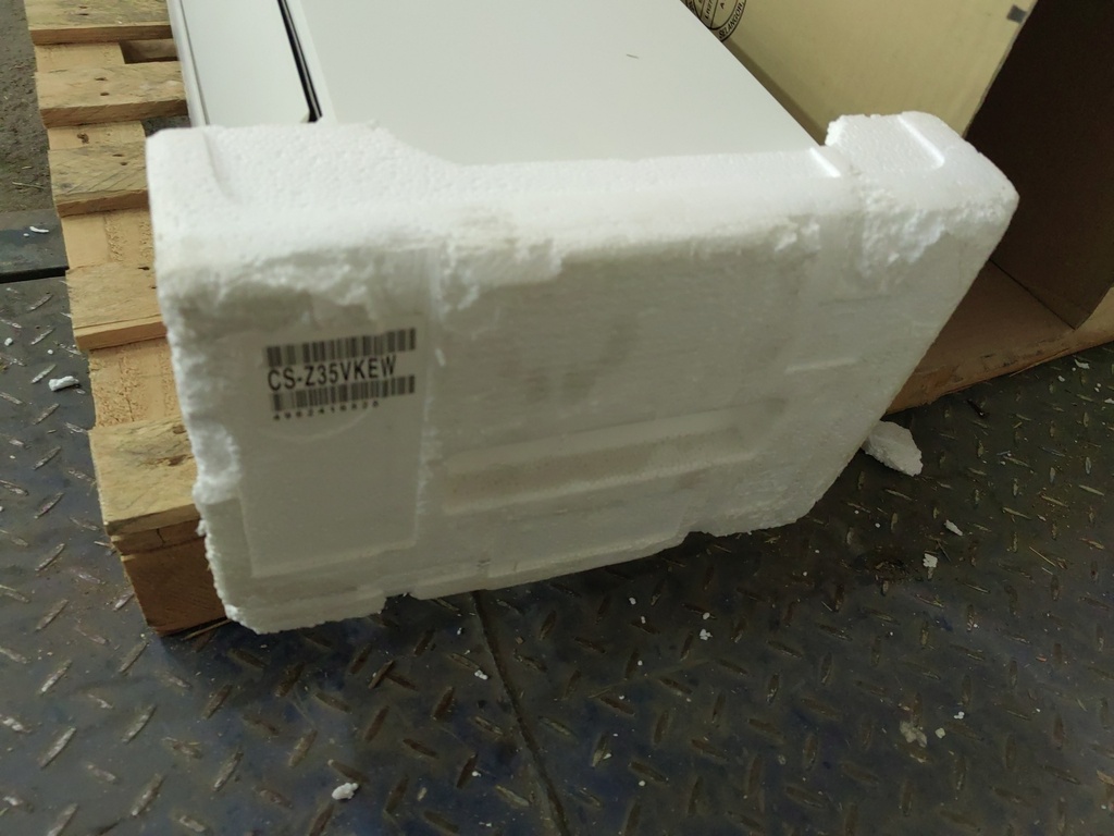 MINTA Panasonic CS-Z35VKEW (SN:4962403824%)