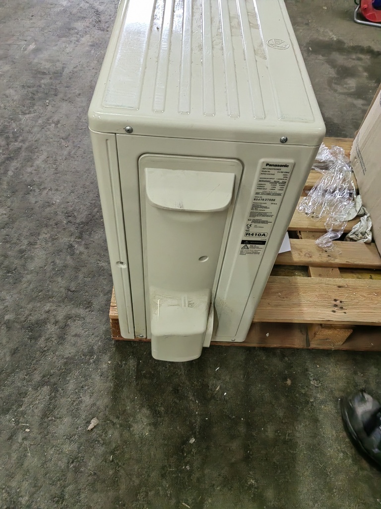 Panasonic CU-RE12RKE (SN:6547027806)