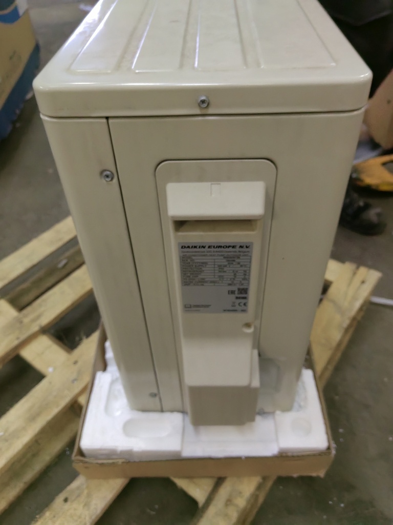 Daikin RXB25C5V1B9 (SN:T064499)