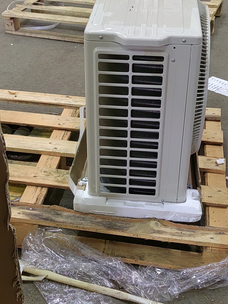 Panasonic CU-FZ35WKE (SN:6586110651)