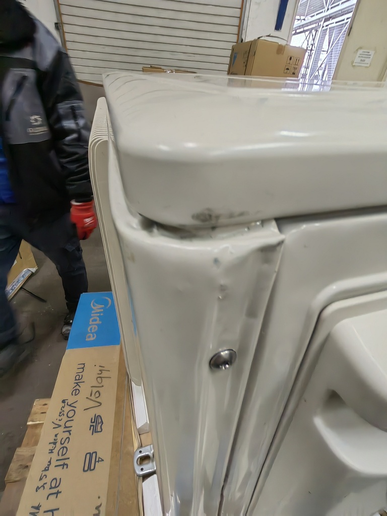 Mitsubishi MUZ-SF25VE-E3 (SN:5017899T)