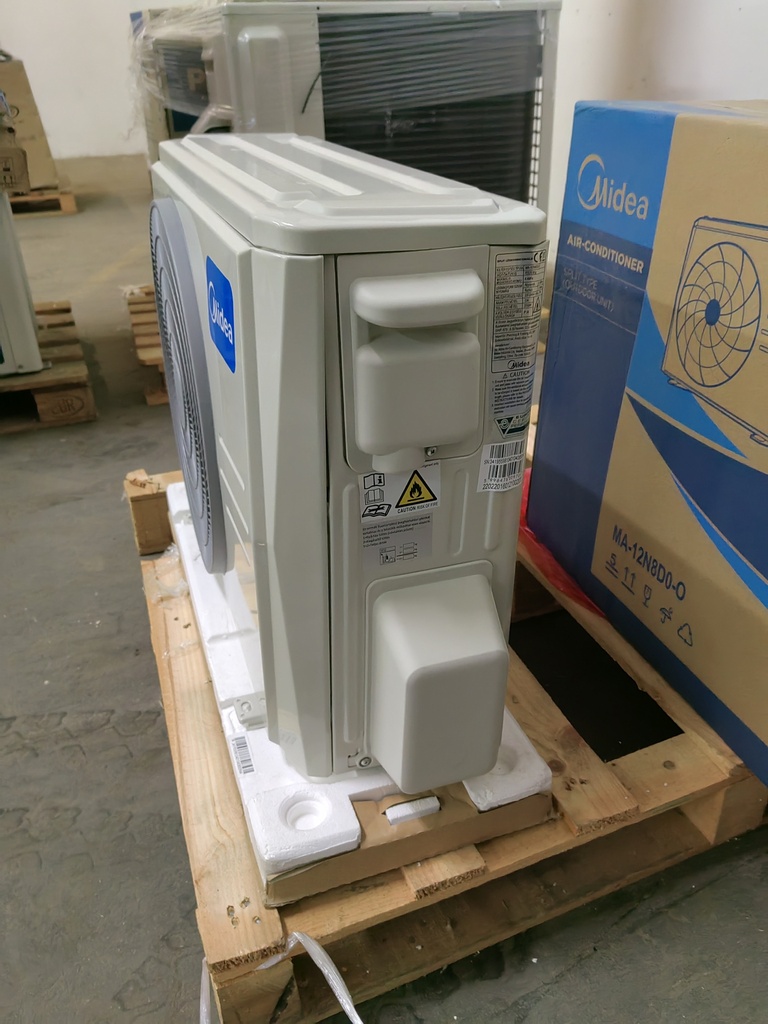 Midea MA-12N8D0-O (SN:3419559810401040850944)