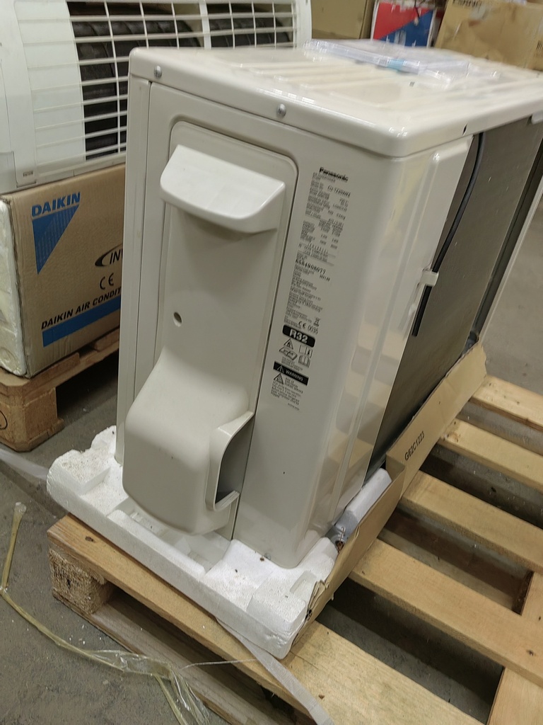 Panasonic CU-TZ20WKE (SN:6584908077)