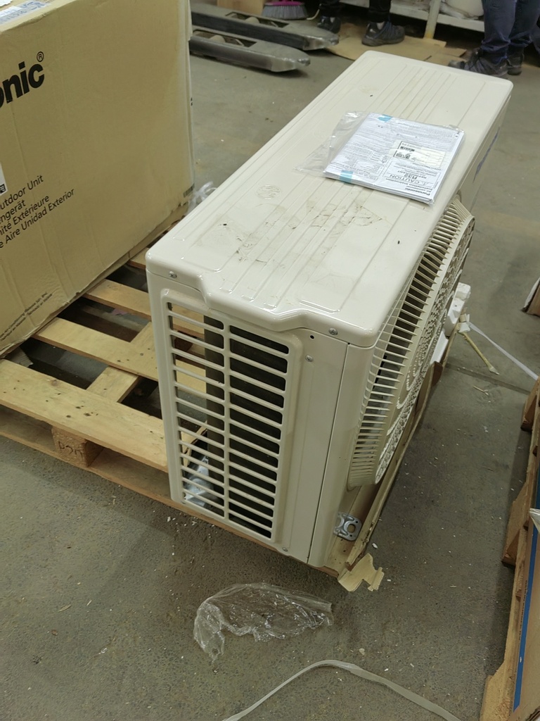 Panasonic CU-TZ20WKE (SN:6584908077)