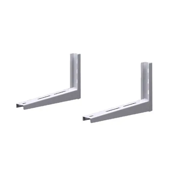 Rodigas klíma tartó konzol, hegesztett (620/MS403)