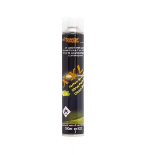 Frigostar légkondicionáló tisztító spray 750ml (UN 1950)