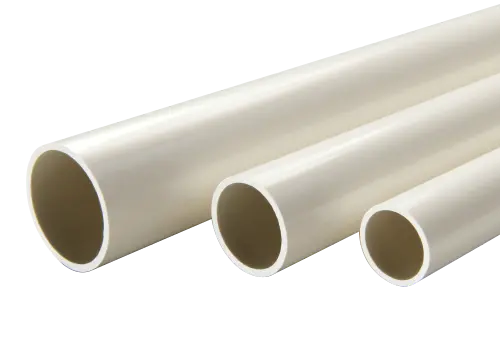 Merev fehér kondenzvízcső PVC (2m/szál) 60m/cs (2500TR)