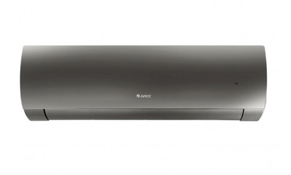 Gree 3,5kW Dark Pro fekete oldalfali beltéri (GWH12ACCXD-K6DNA1D/I Dark)