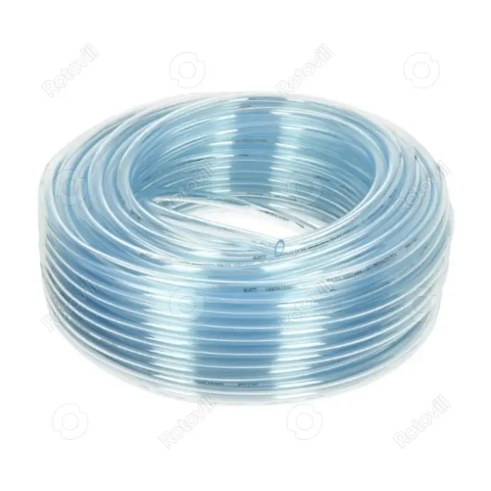 Aspen Mipolan kondenzvíz szivattyúhoz cseppvízcső (átlátszó) 30fm/tekercs (HTGKLM791)