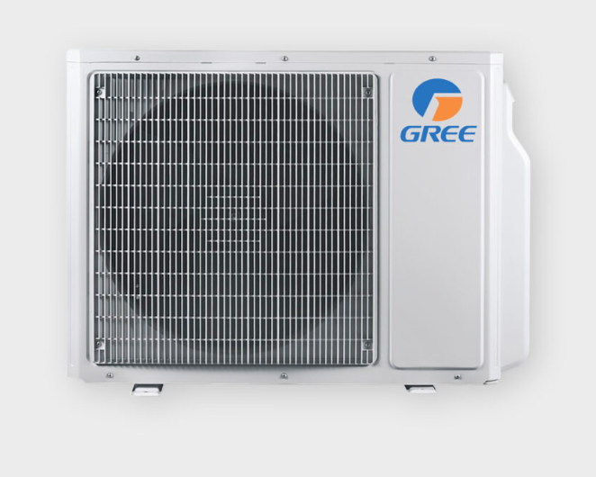 Gree 3,5kW U-CROWN Inverteres kültéri (GWH12UB-K6DNA4A/O)