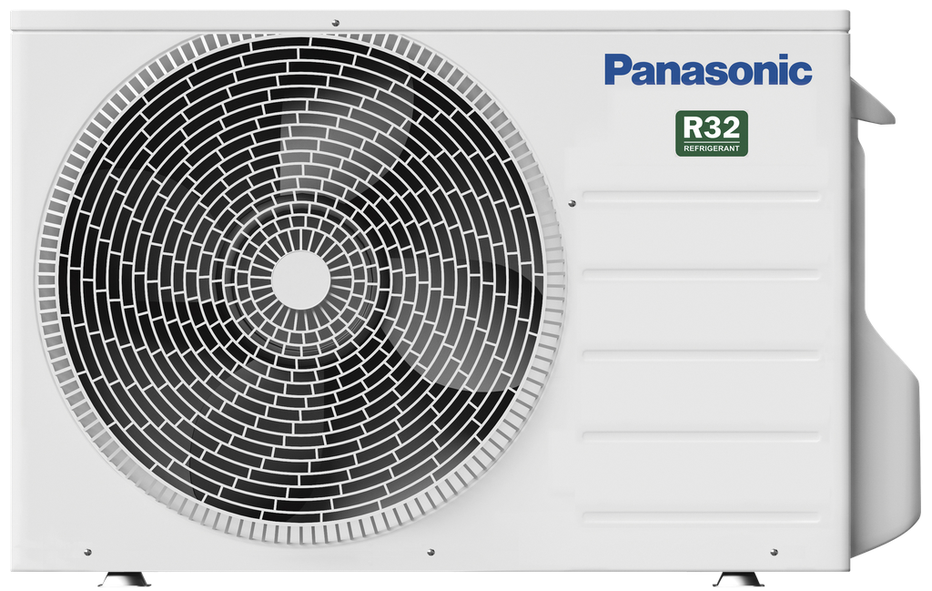 Panasonic 3,5kW TZ szuper kompakt inverteres kültéri (CU-TZ35WKE)