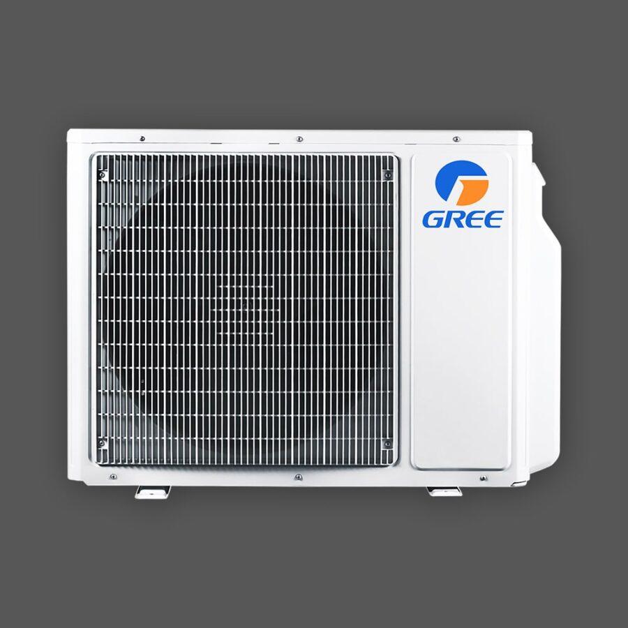 Gree 3,5kW Amber Royal inverteres kültéri (GWH12YD-S6DBA2A/O)