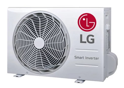LG 2,6kW Silence Plus Inverteres kültéri (PC09SQ.UA3)