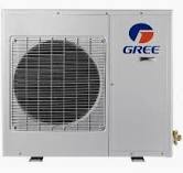 Gree 10,5kW Multi Inverteres kültéri (GWHD(36)NK6OO)